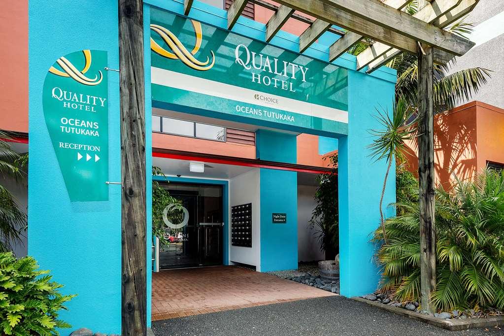 Quality Hotel Oceans Tutukaka Exterior foto