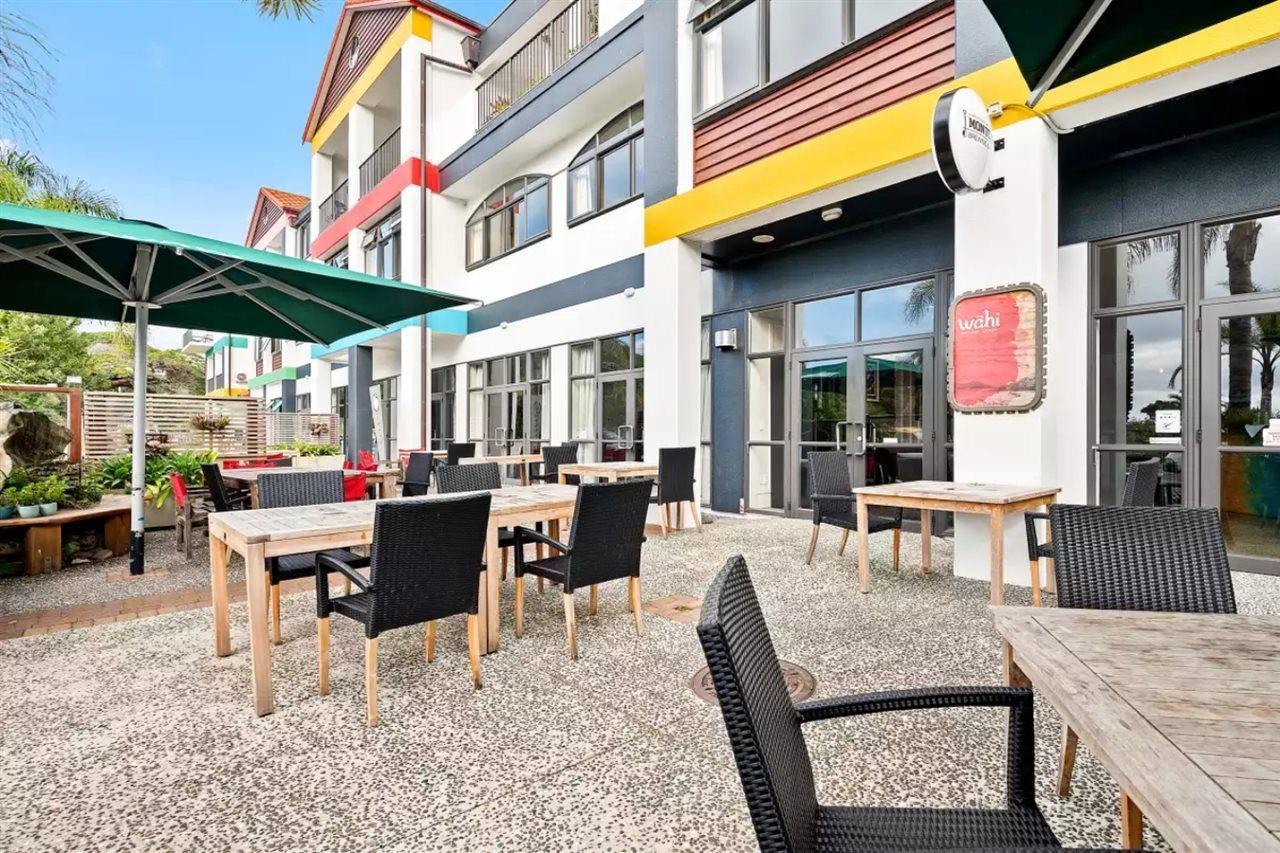 Quality Hotel Oceans Tutukaka Exterior foto