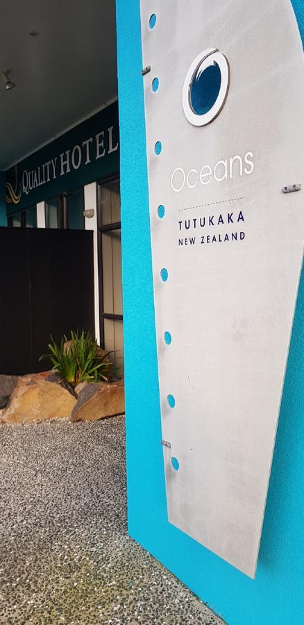 Quality Hotel Oceans Tutukaka Exterior foto