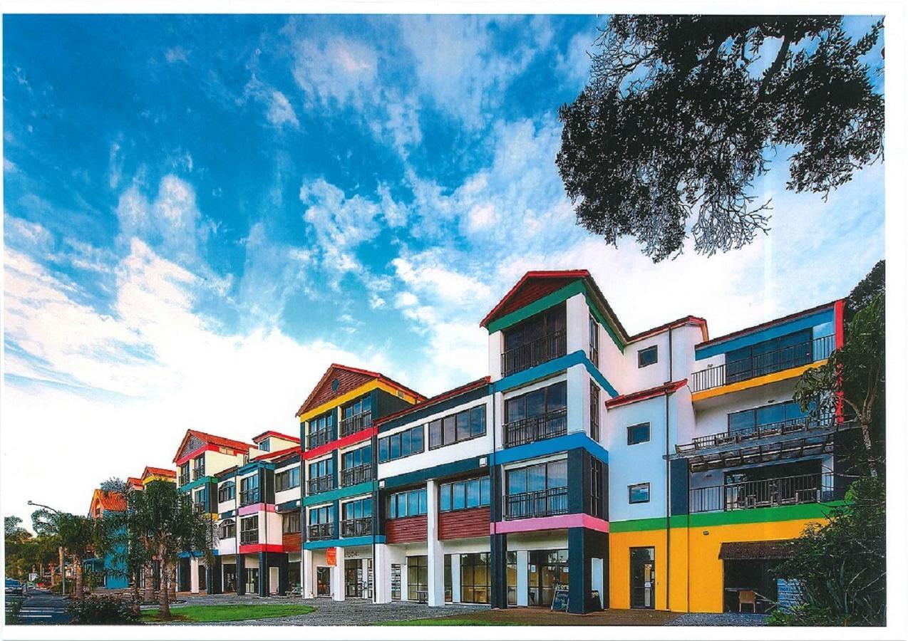 Quality Hotel Oceans Tutukaka Exterior foto